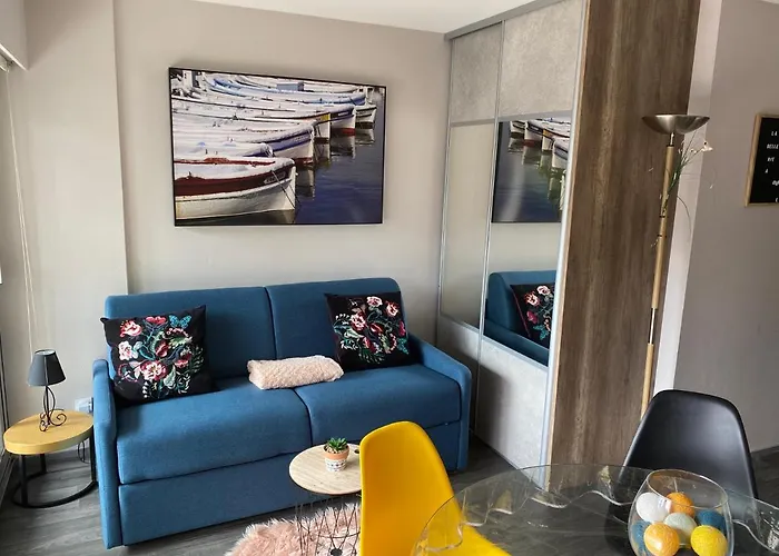 Joli Appartement A 100M De La Plage
