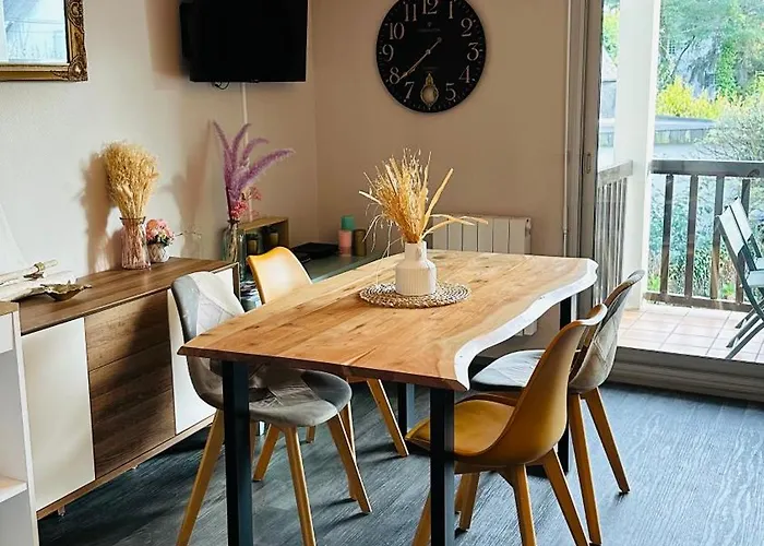 Joli Appartement A 100M De La Plage