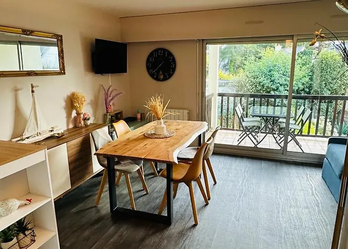 Joli Appartement A 100M De La Plage