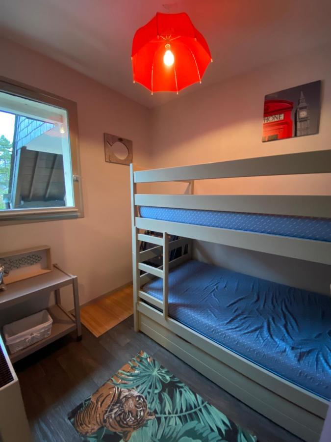 Joli A 100m De La Apartment *
