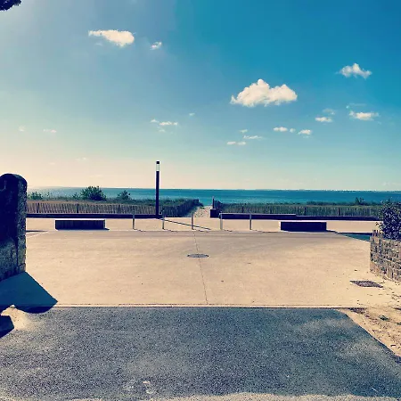 Joli Appartement A 100M De La Plage Carnac Exterior photo