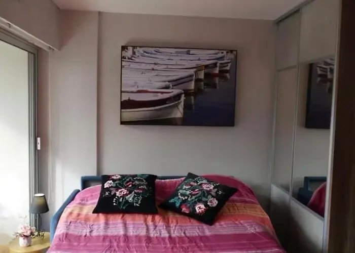 Joli Appartement A 100M De La Plage